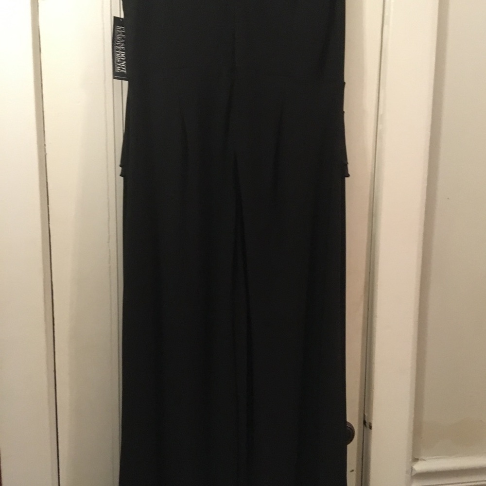 Black Jumpsuit (new) - Picture 5 of 6